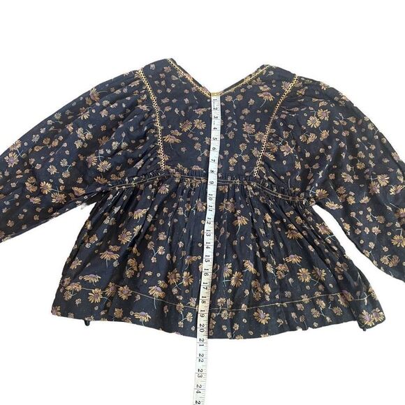 Free People Never A Dull Moment Top size xs - Picture 5 of 8